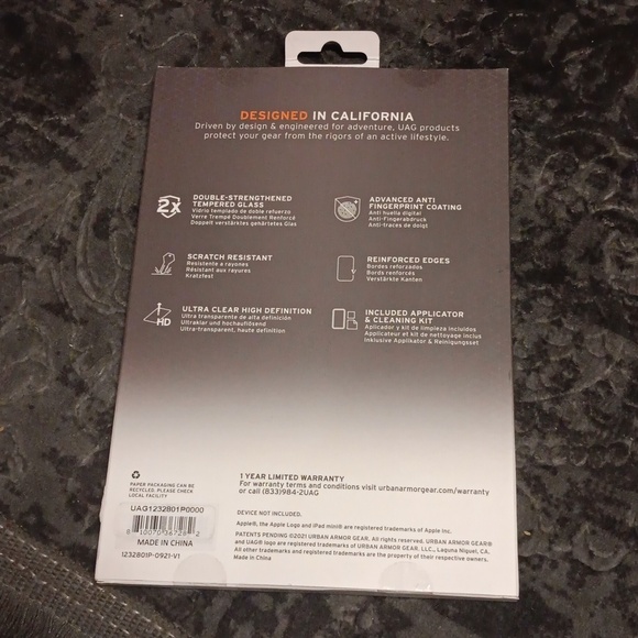 protector for lpad mini - Picture 2 of 2